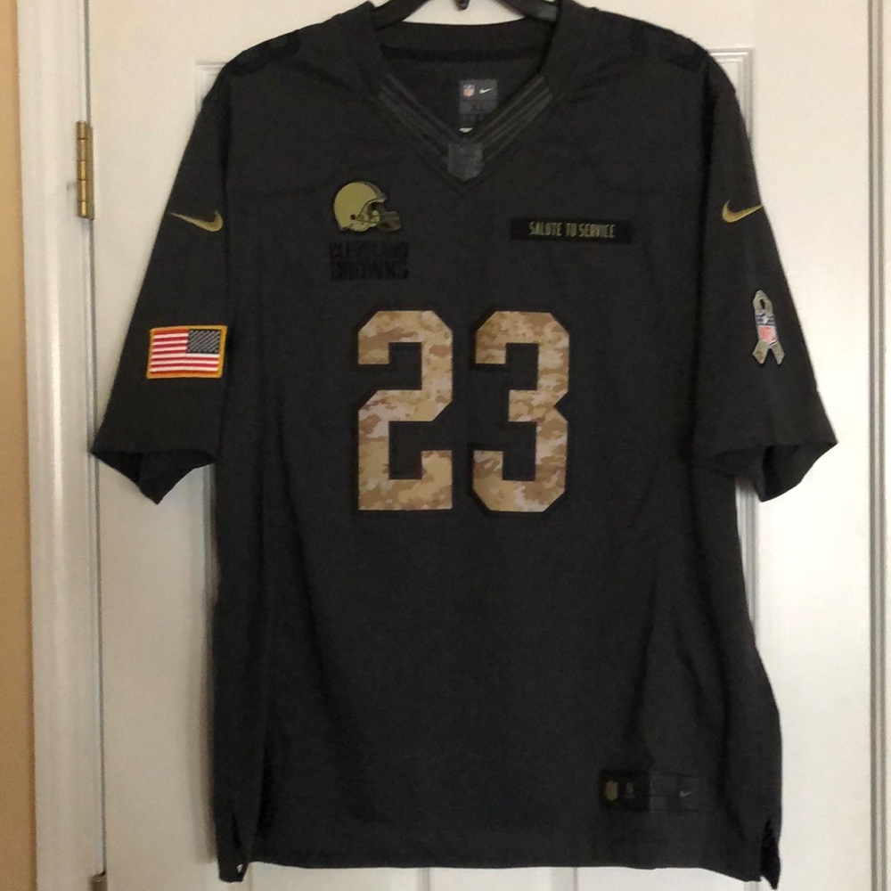 Cleveland Browns Men Jersey Limited Edition